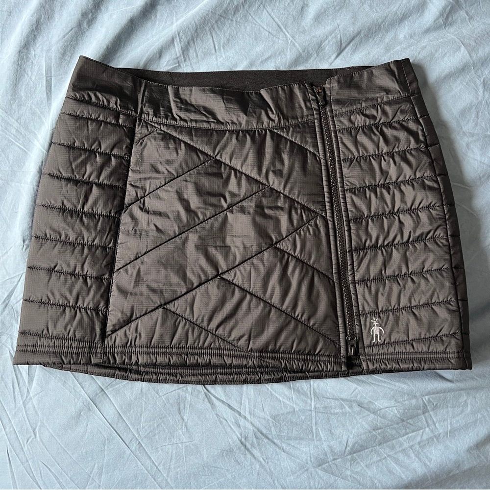 Smartwool Smartloft Zip Women's Skirt size Large